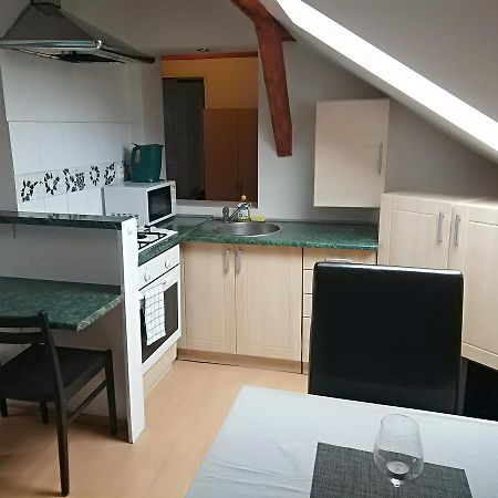 Apartment Sova Ostrava Exteriör bild
