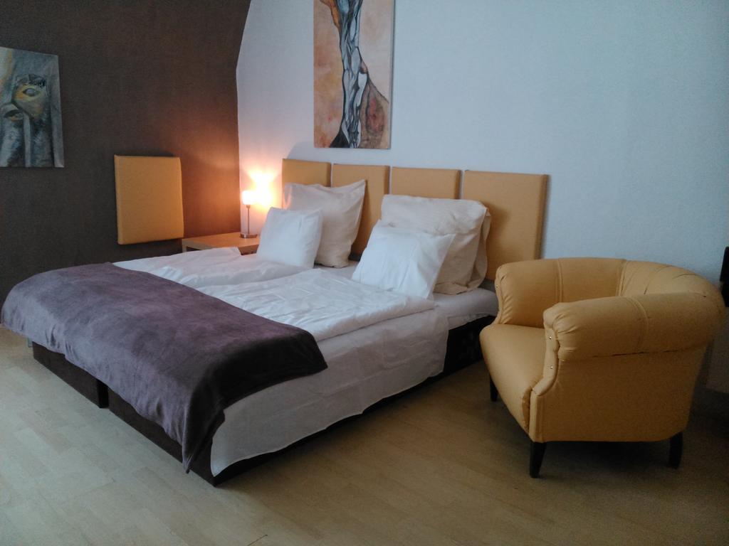 Apartment Sova Ostrava Rum bild