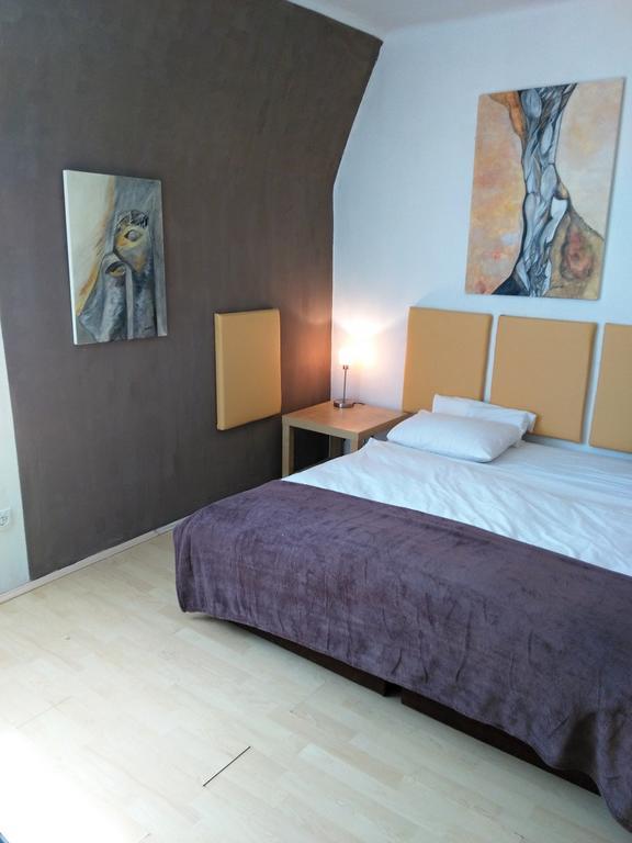 Apartment Sova Ostrava Rum bild