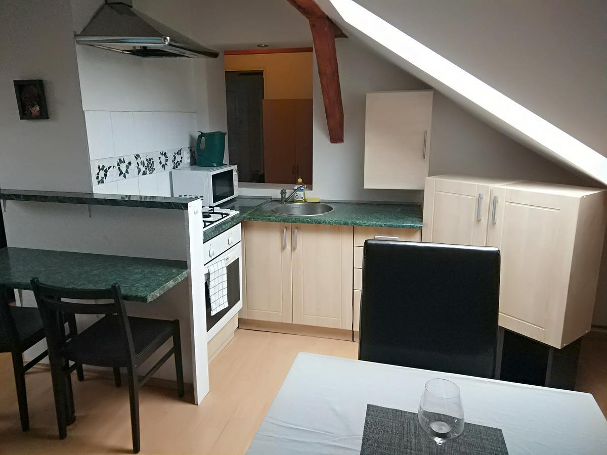 Apartment Sova Ostrava Exteriör bild
